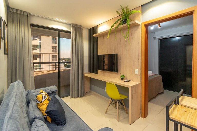 1 bedroom apartment in Alto da Gloria - ESS1103