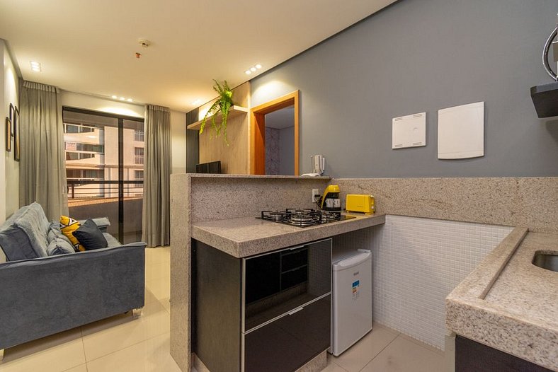 1 bedroom apartment in Alto da Gloria - ESS1103