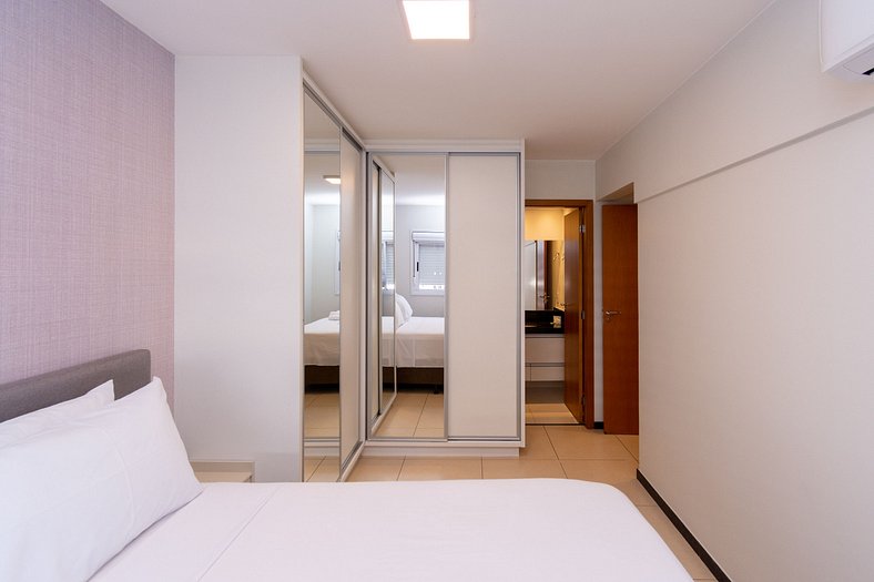 Apartamento de 2 quartos no Setor Bueno - Ed Pontal Premium