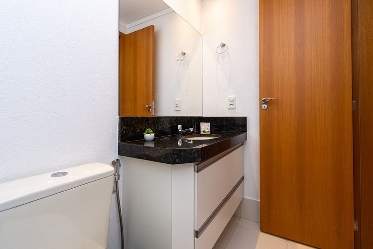 Apartamento de 2 quartos no Setor Bueno - Ed Pontal Premium