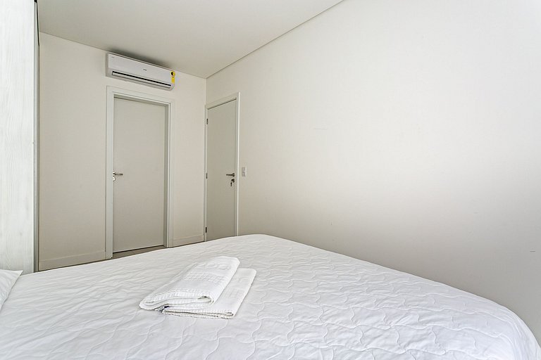 Apartamento em Ingleses novo confortável RTG208 Seazone