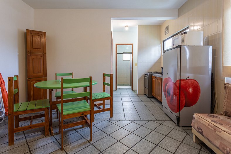 Apartamento em Jurerê praticidade e conforto PSD204 Seazone