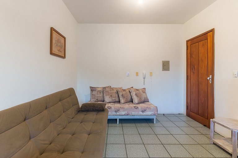 Apartamento en Jurerê confort y tranquilidad PSD205 Seazone