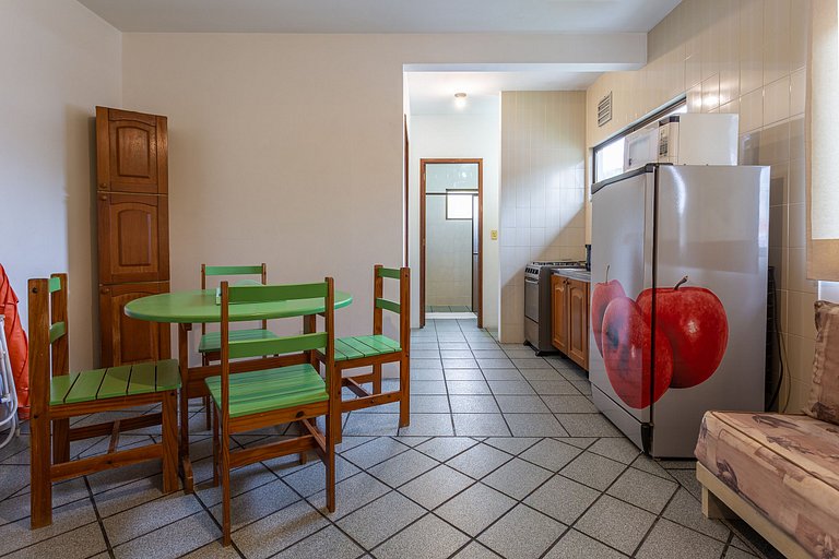 Apartamento en Jurerê practicidad y comodidad PSD204 Seazone