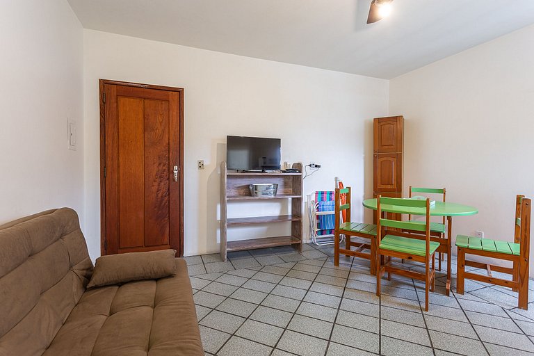 Apartamento en Jurerê practicidad y comodidad PSD204 Seazone