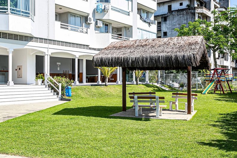 Apartamento en Jurerê ubicado cerca playa JSR112 Seazone