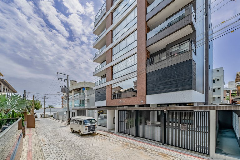 Apartamento Ideal Cerca de Playa, Bombinhas VFR308