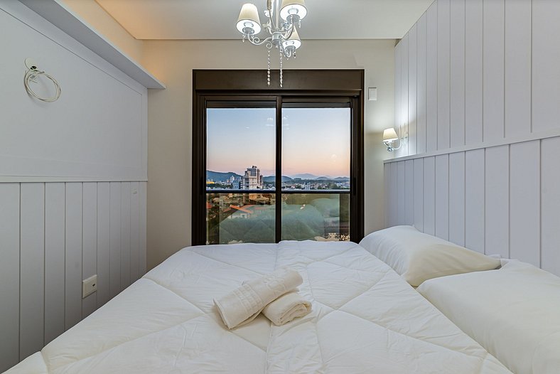 Apartamento moderno con vista al mar LLR802