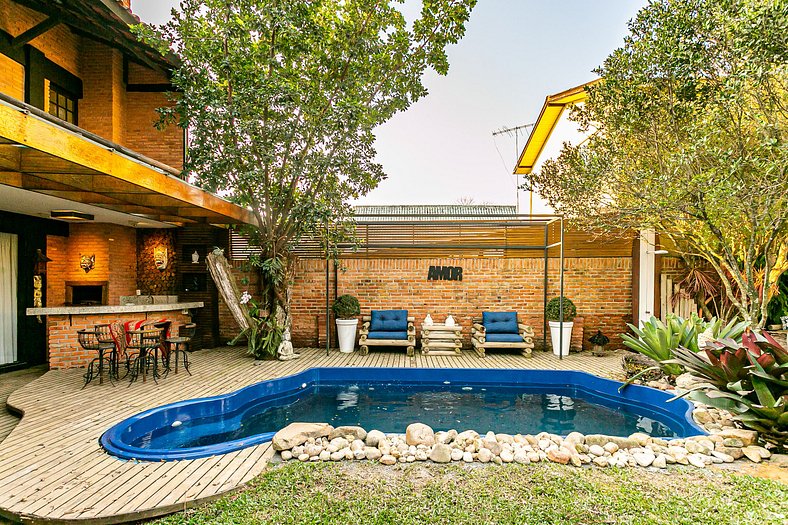 Casa en Campeche increíble piscina, jacuzzi TLS901 Seazone