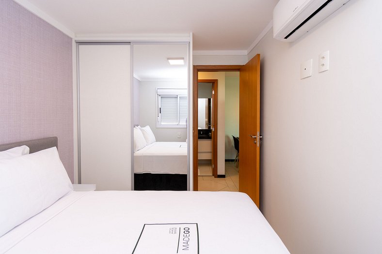 Encantador apartamento de 2 dormitorios - PPB0603