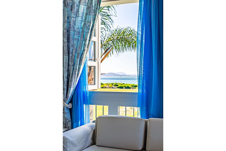 Suite con vista al mar en el mejor resort ILC4115